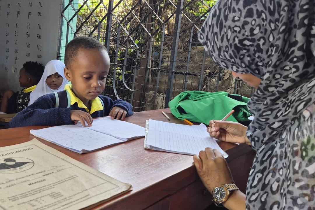 Head Start school community mission moment